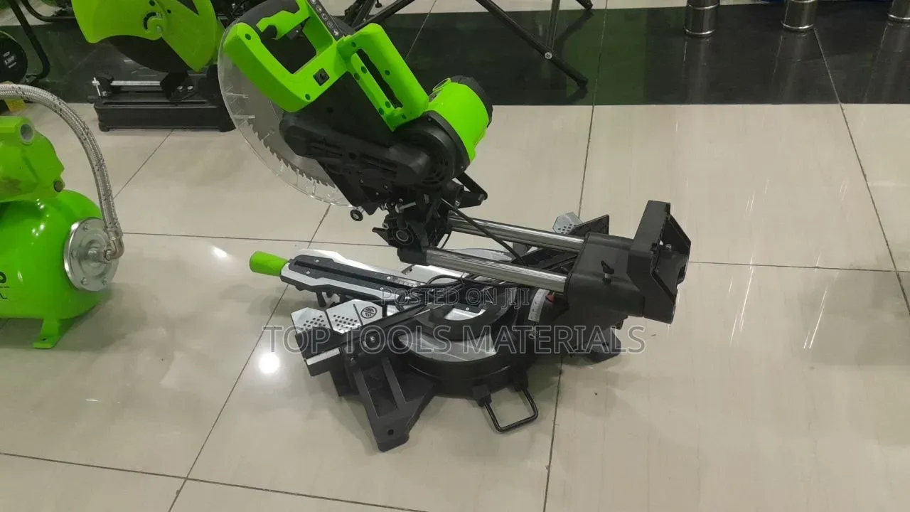 Vido 2000W Sliding Miter Saw