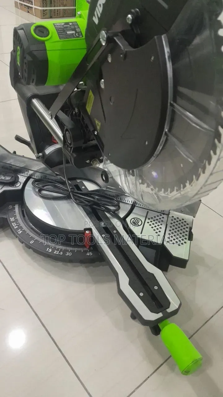 Vido 2000W Sliding Miter Saw
