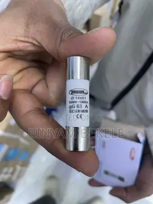 Ceramic Fuse