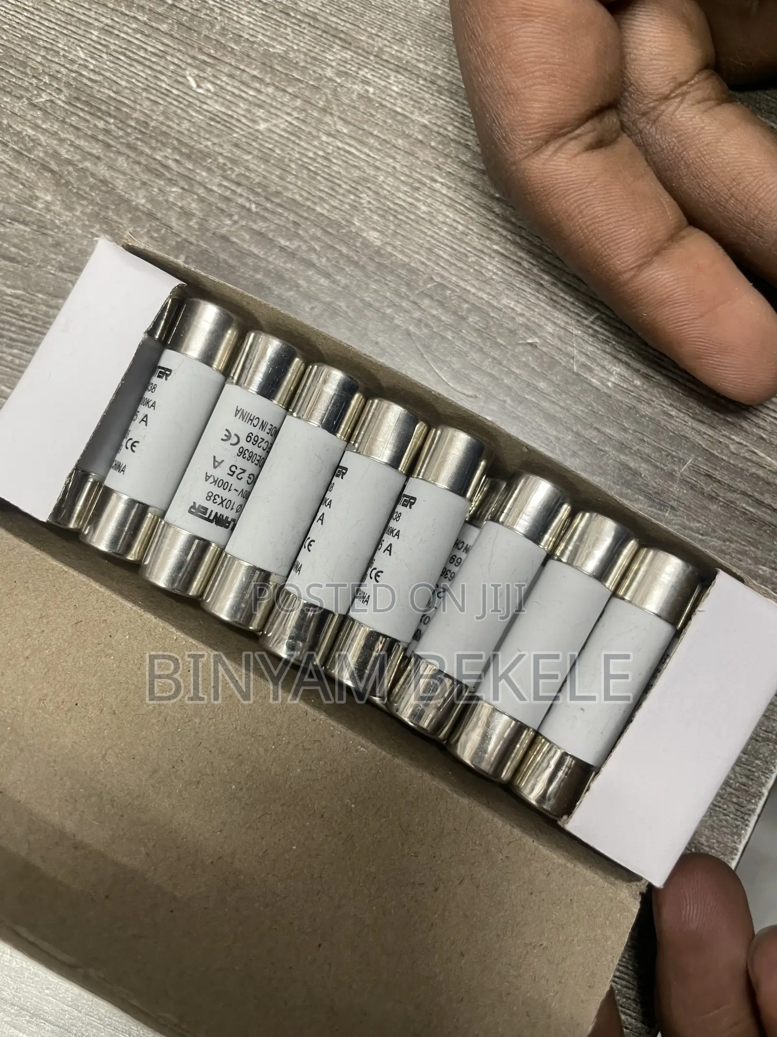 Ceramic Fuse
