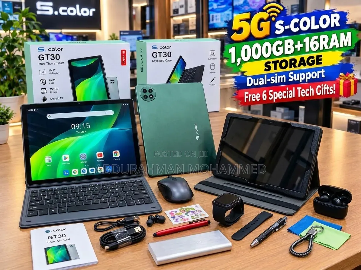 New C idea CM8800 Plus 1 TB Black