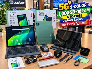 New C idea CM8800 Plus 1 TB Black
