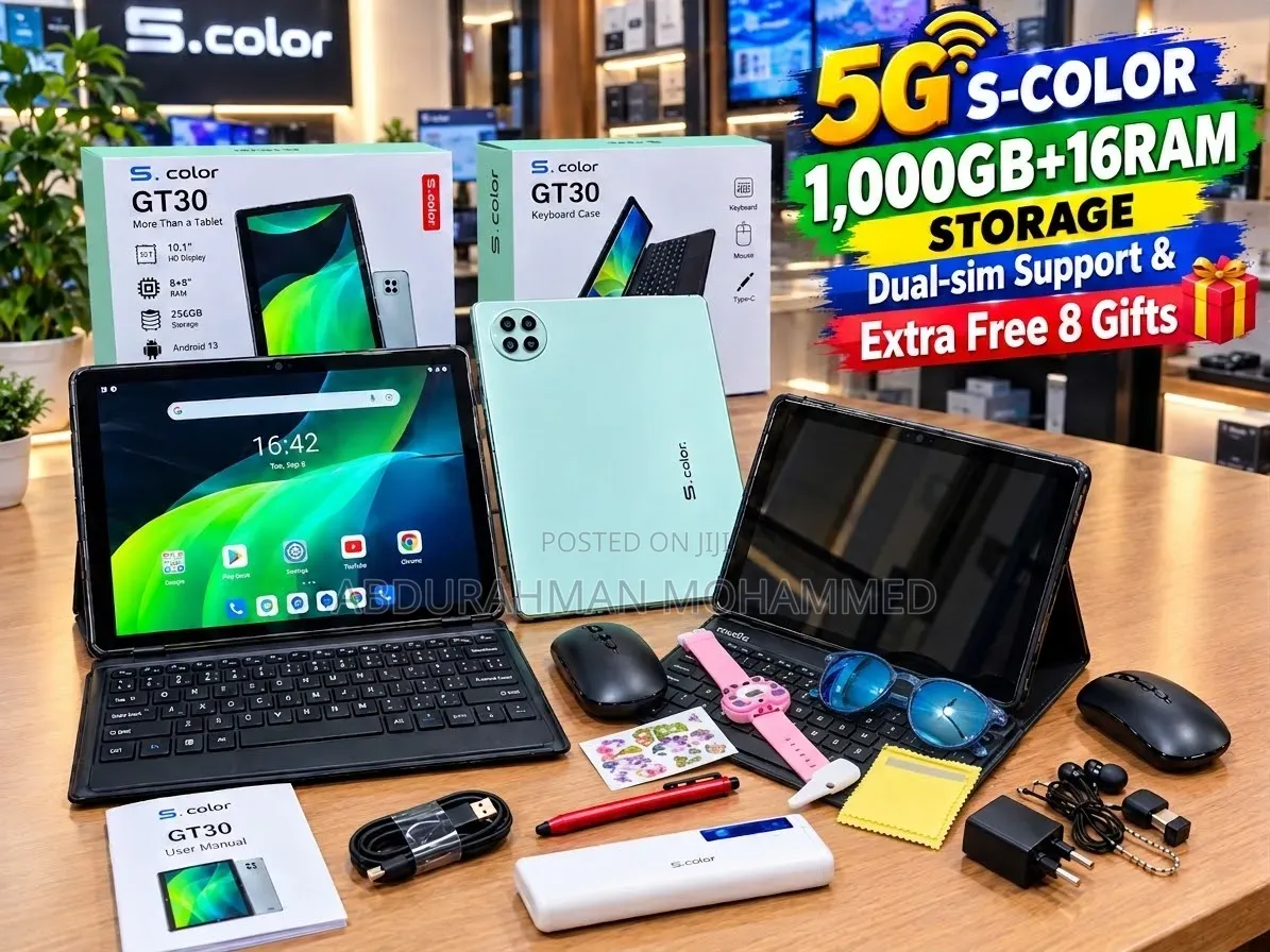 New C idea CM8800 Plus 1 TB Black