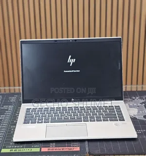 New Laptop HP EliteBook 840 G7 16GB Intel Core i5 SSD 512GB