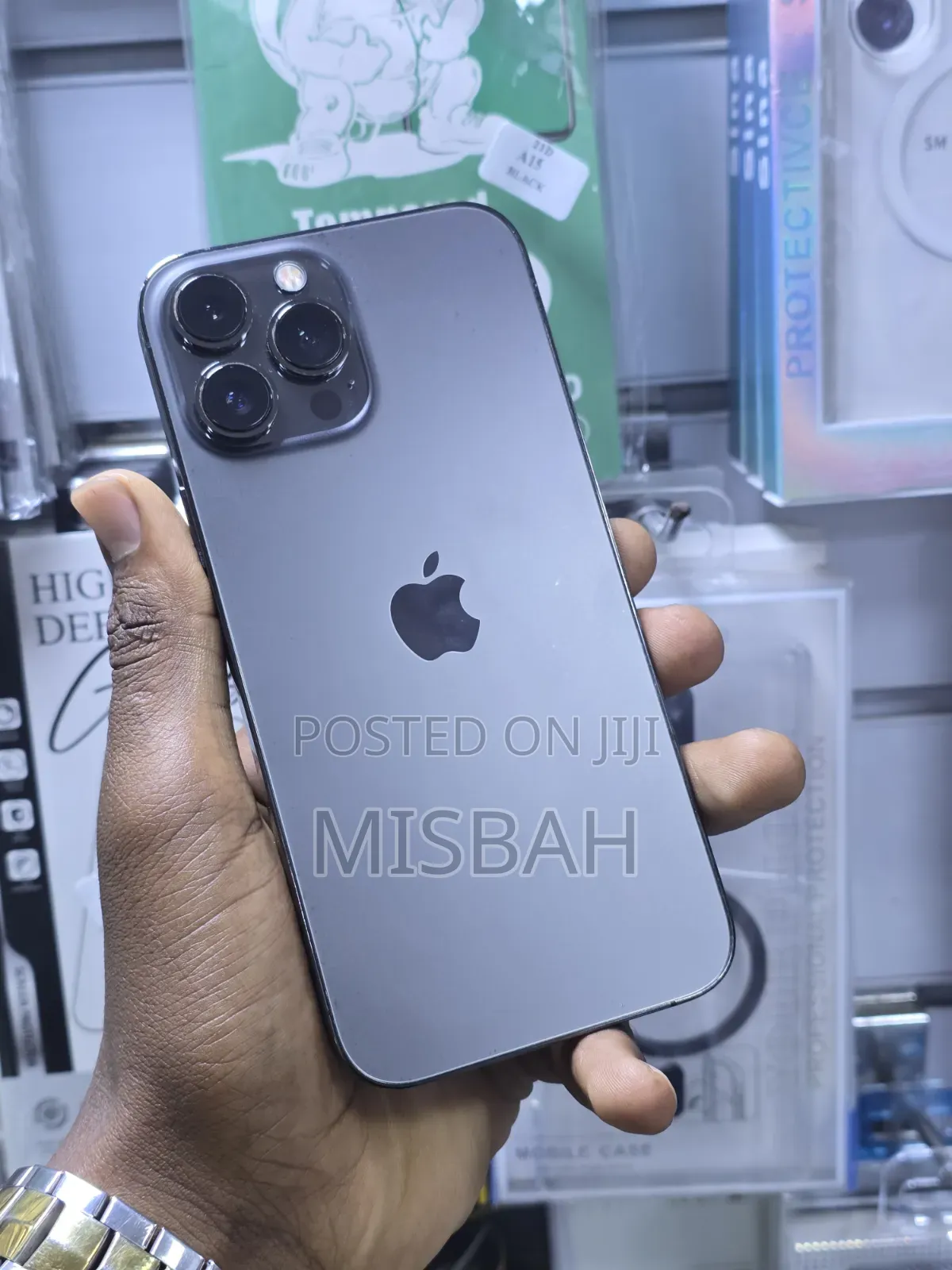 Apple iPhone 13 Pro Max 512 GB Graphite
