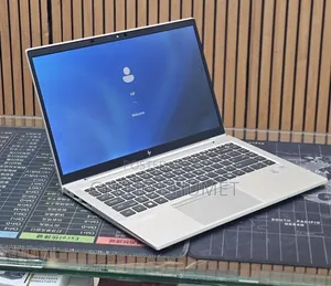 New Laptop HP EliteBook 840 G7 16GB Intel Core i5 SSD 512GB