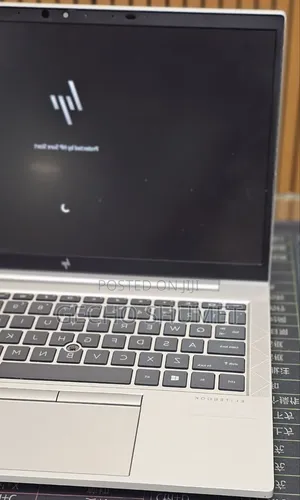 New Laptop HP EliteBook 840 G7 16GB Intel Core i5 SSD 512GB
