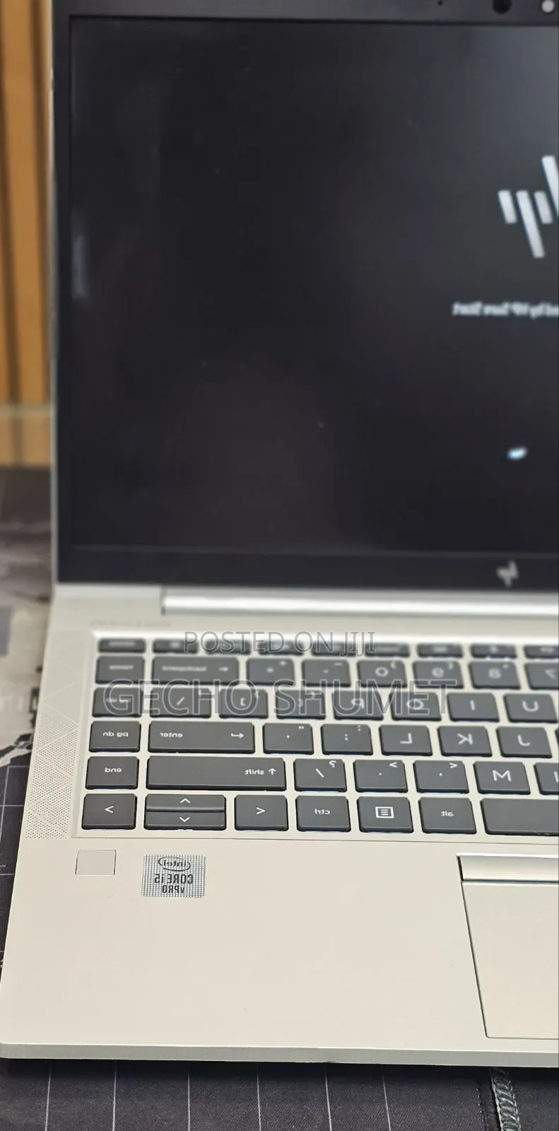 New Laptop HP EliteBook 840 G7 16GB Intel Core i5 SSD 512GB
