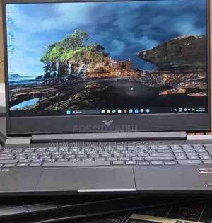 New Laptop HP 16GB AMD Ryzen 7 SSD 512GB