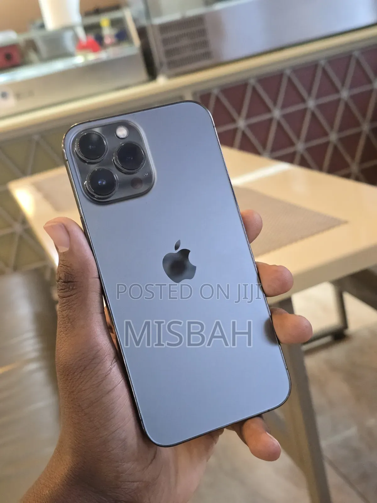 Apple iPhone 13 Pro Max 512 GB Graphite