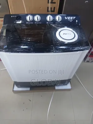 16.kg Large Capacity VEST Washing Machine