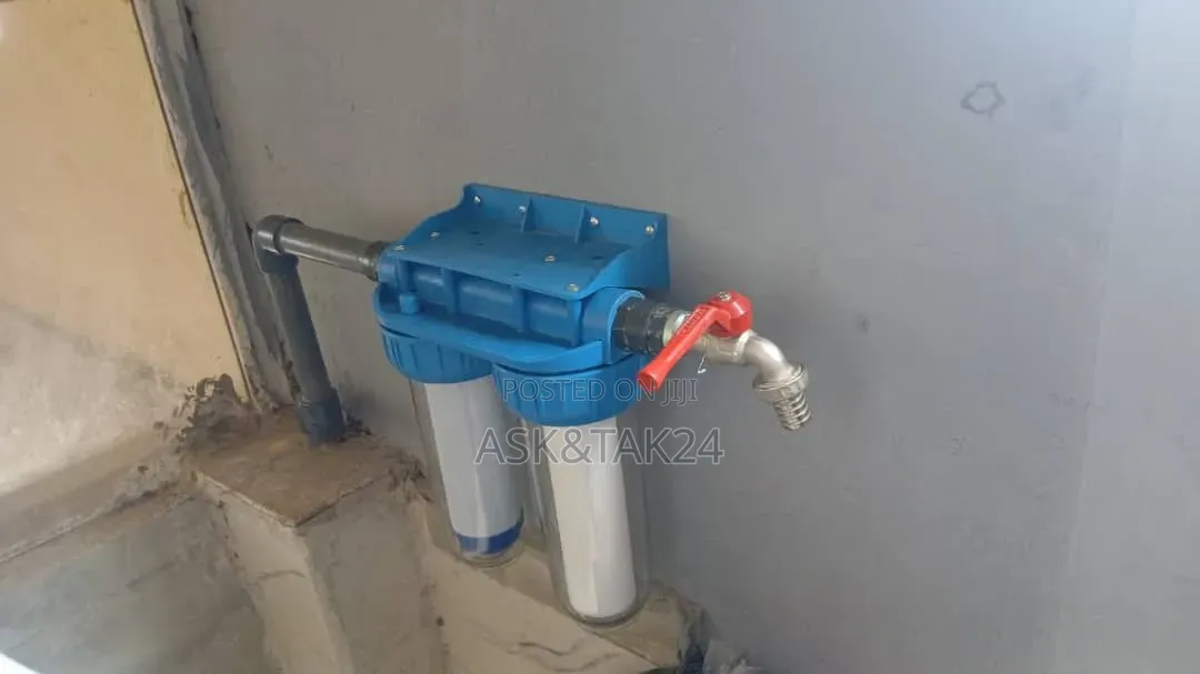 Water Filter Sanitary.