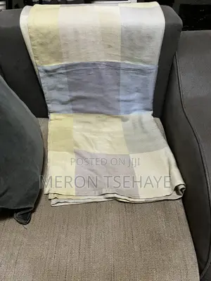 Throw Blanket/Sofa Throw 120x160cm
