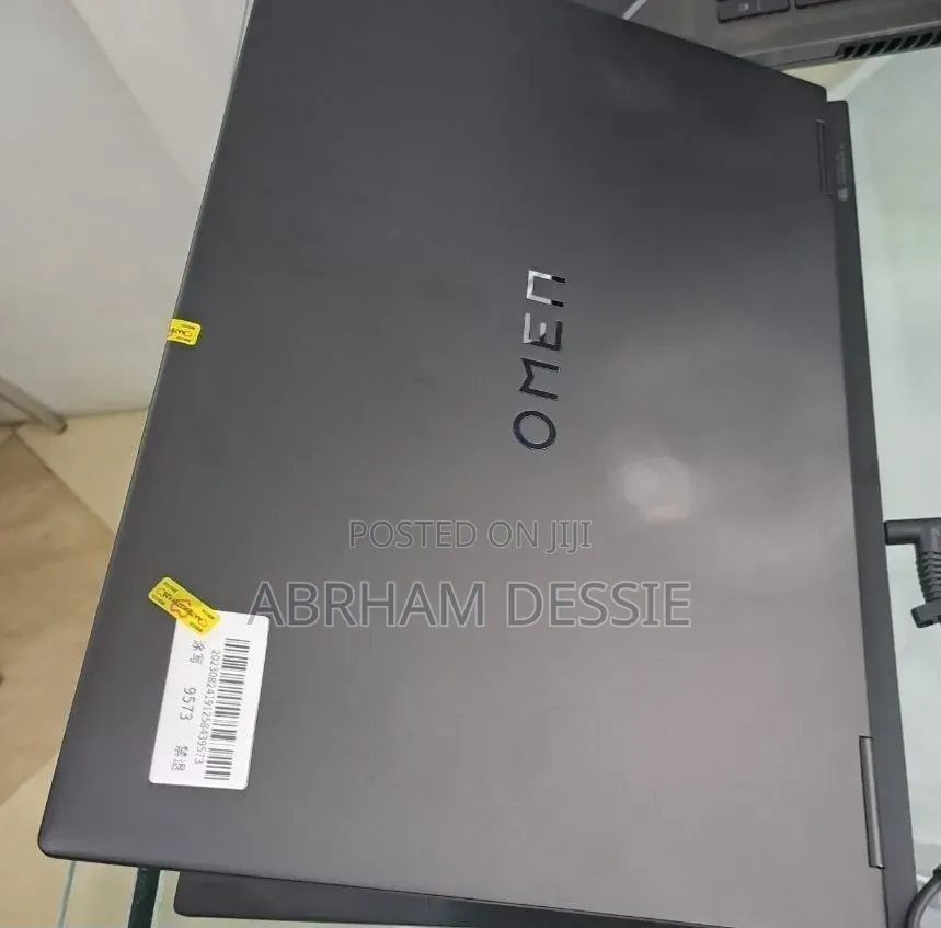 New Laptop HP 16GB Intel Core i9 SSD 1T