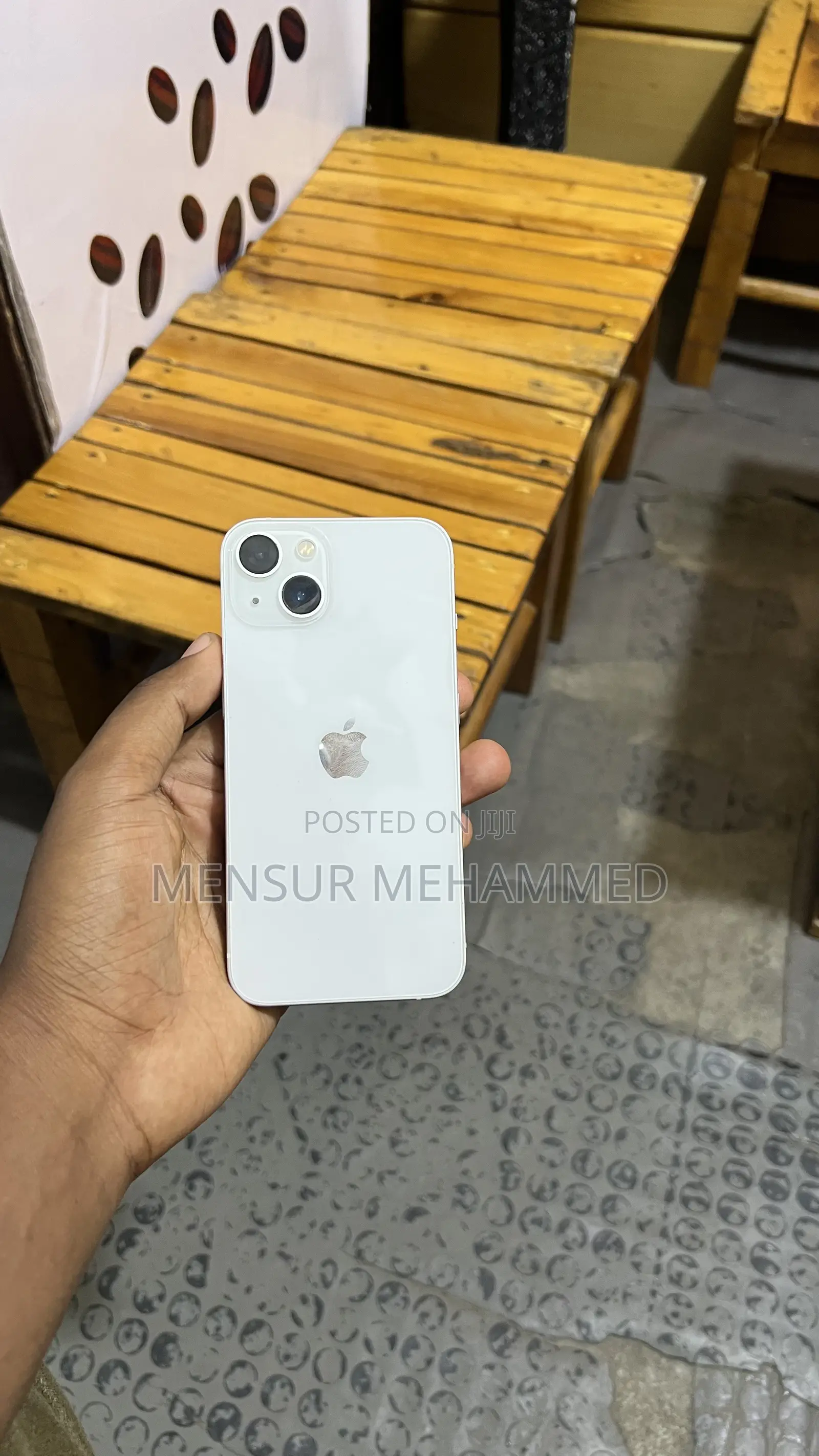 Apple iPhone 13 128 GB White