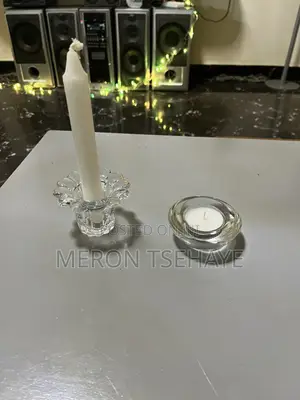 IKEA Candle Holder 2Pcs