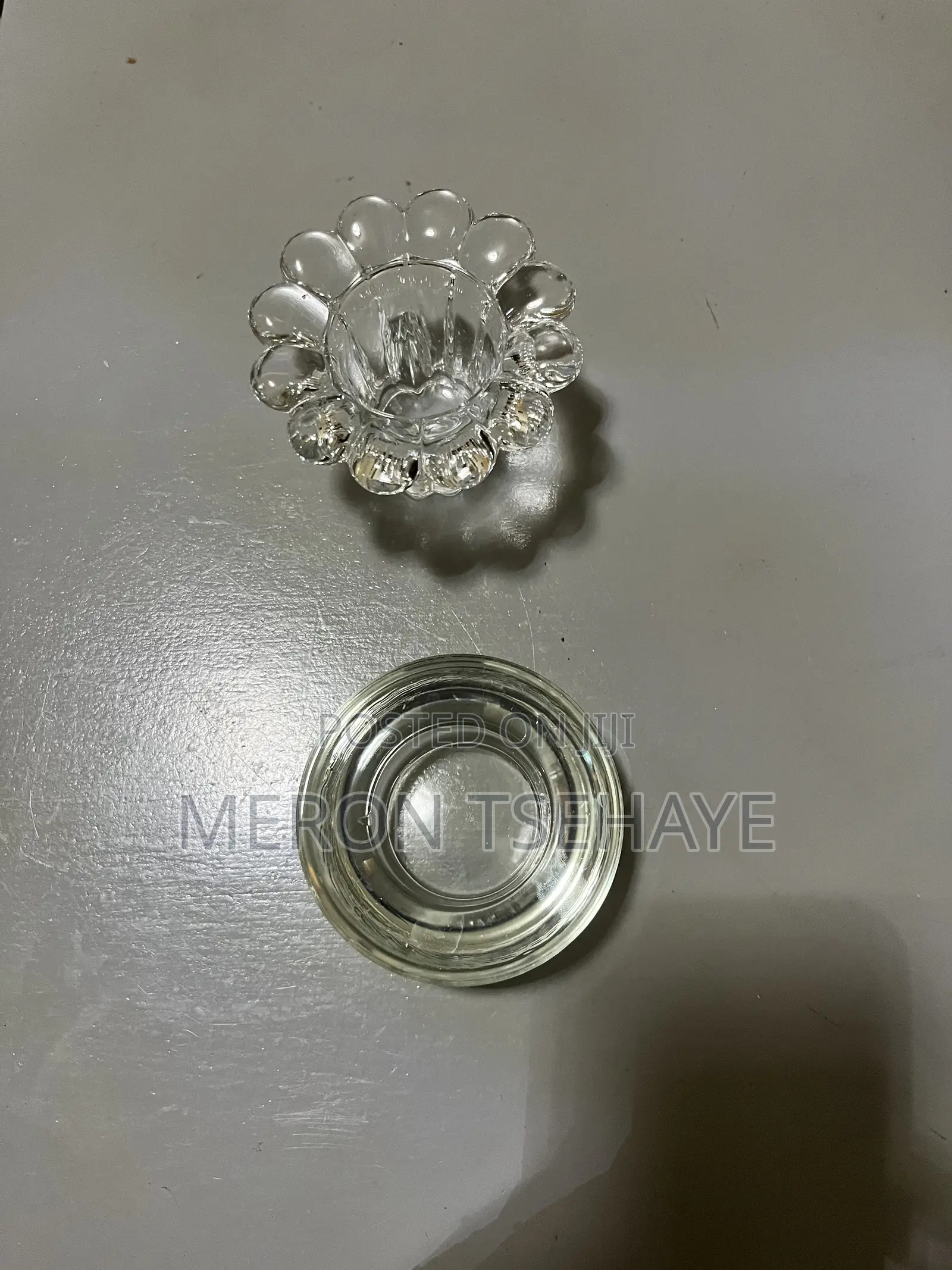 IKEA Candle Holder 2Pcs