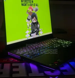 New Laptop Lenovo 32GB AMD Ryzen 9 SSD 1T