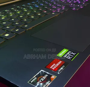 New Laptop Lenovo 32GB AMD Ryzen 9 SSD 1T
