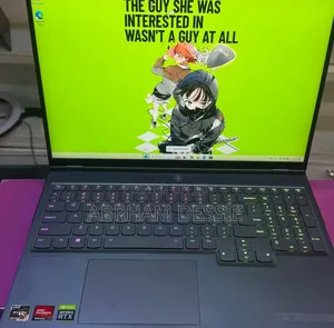 New Laptop Lenovo 32GB AMD Ryzen 9 SSD 1T