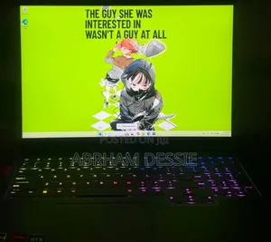 New Laptop Lenovo 32GB AMD Ryzen 9 SSD 1T