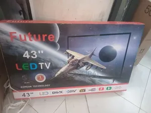 Future TV 43inch Led 4k Smart Android TV