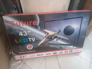 Future TV 43inch Led 4k Smart Android TV