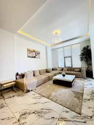 Furnished 3bdrm Apartment in Kirkos for rent