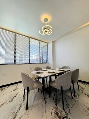 Furnished 3bdrm Apartment in Kirkos for rent