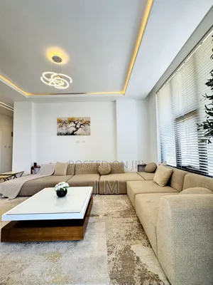Furnished 3bdrm Apartment in Kirkos for rent