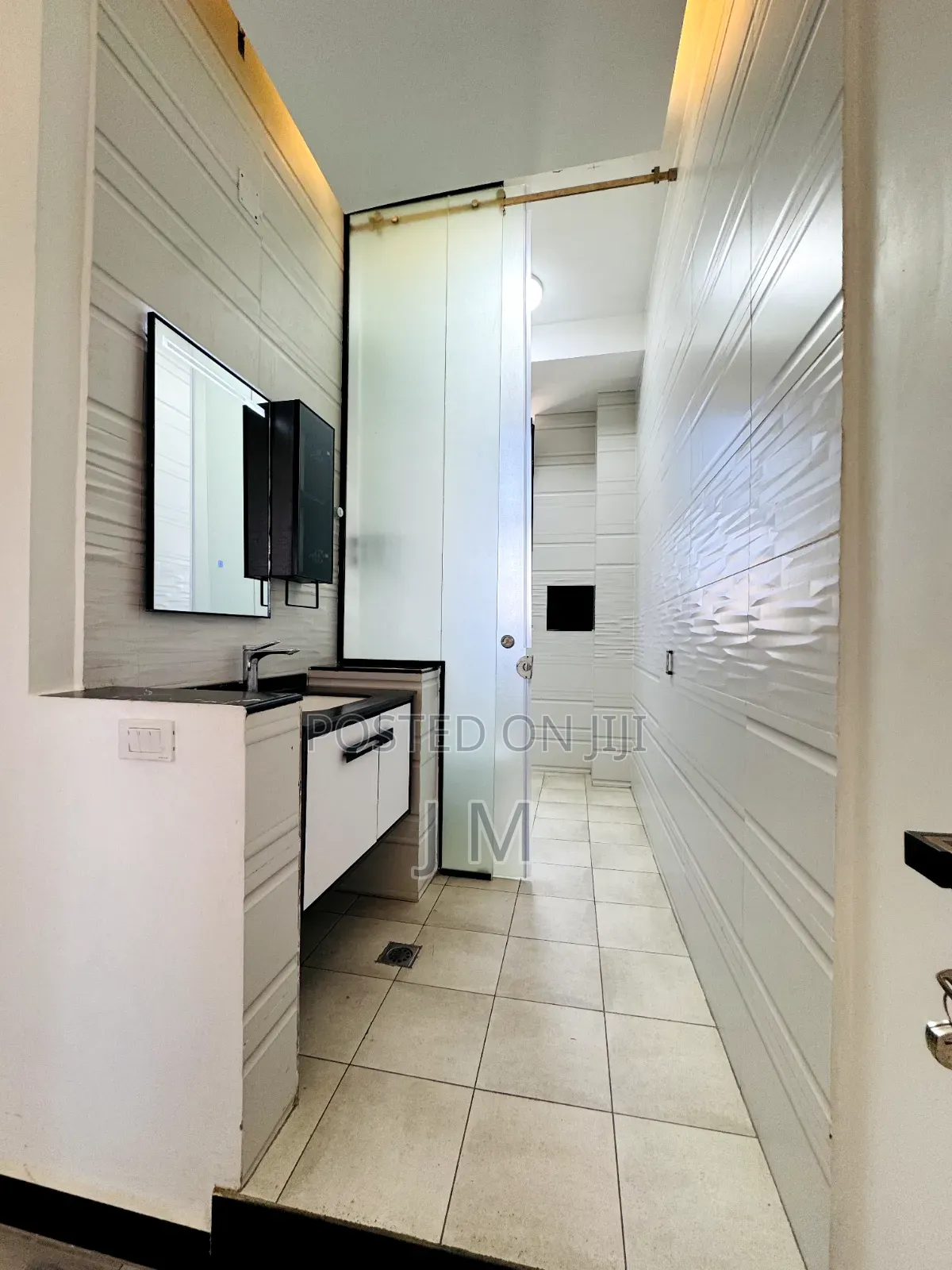 Furnished 3bdrm Apartment in Kirkos for rent