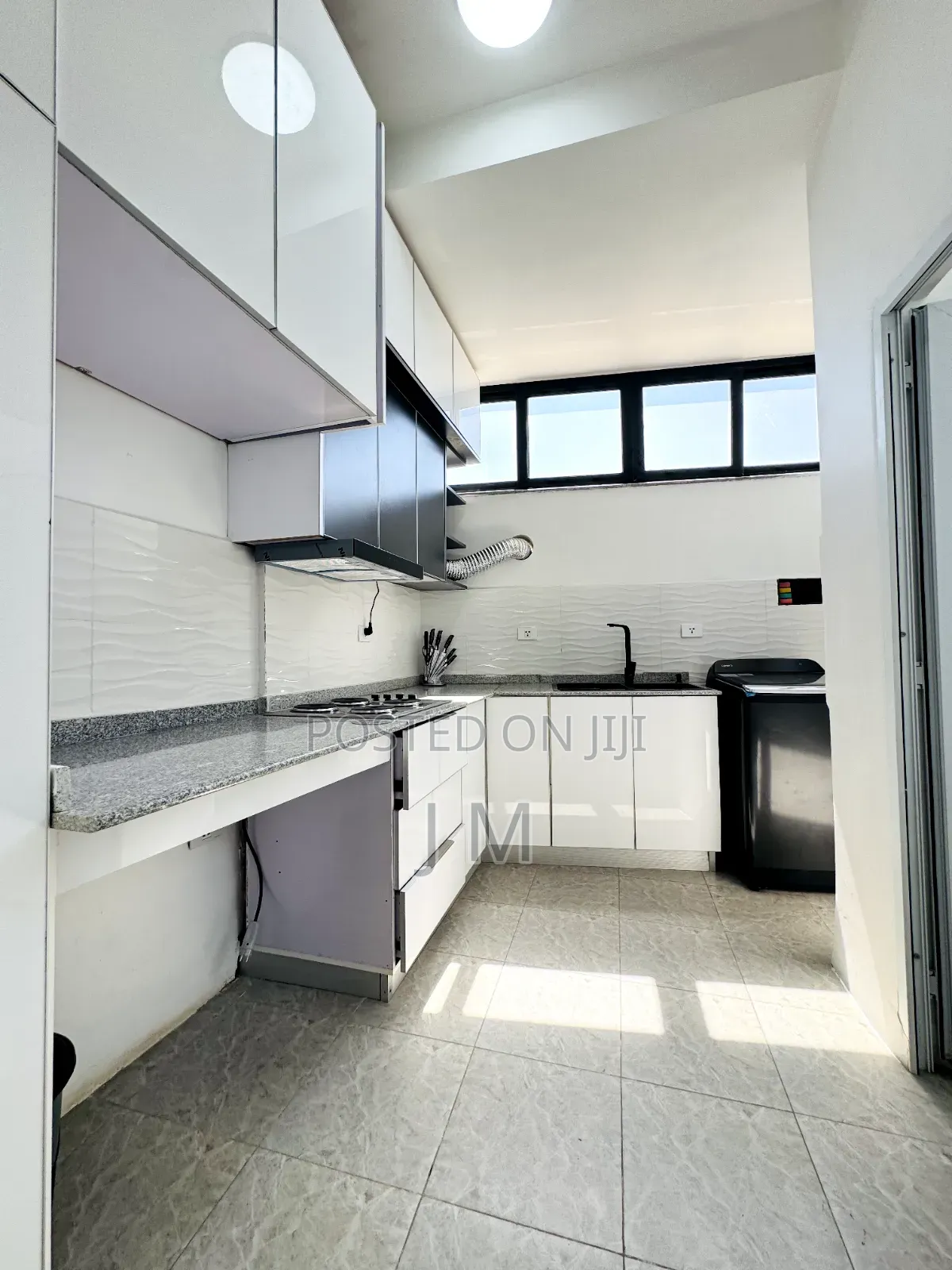 Furnished 3bdrm Apartment in Kirkos for rent