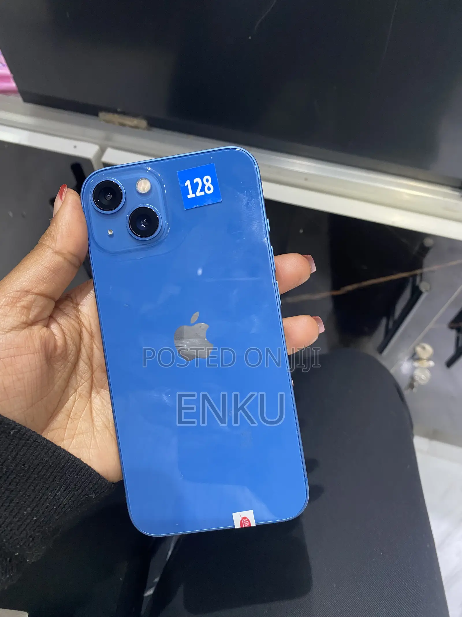 New Apple iPhone 13 128 GB Blue