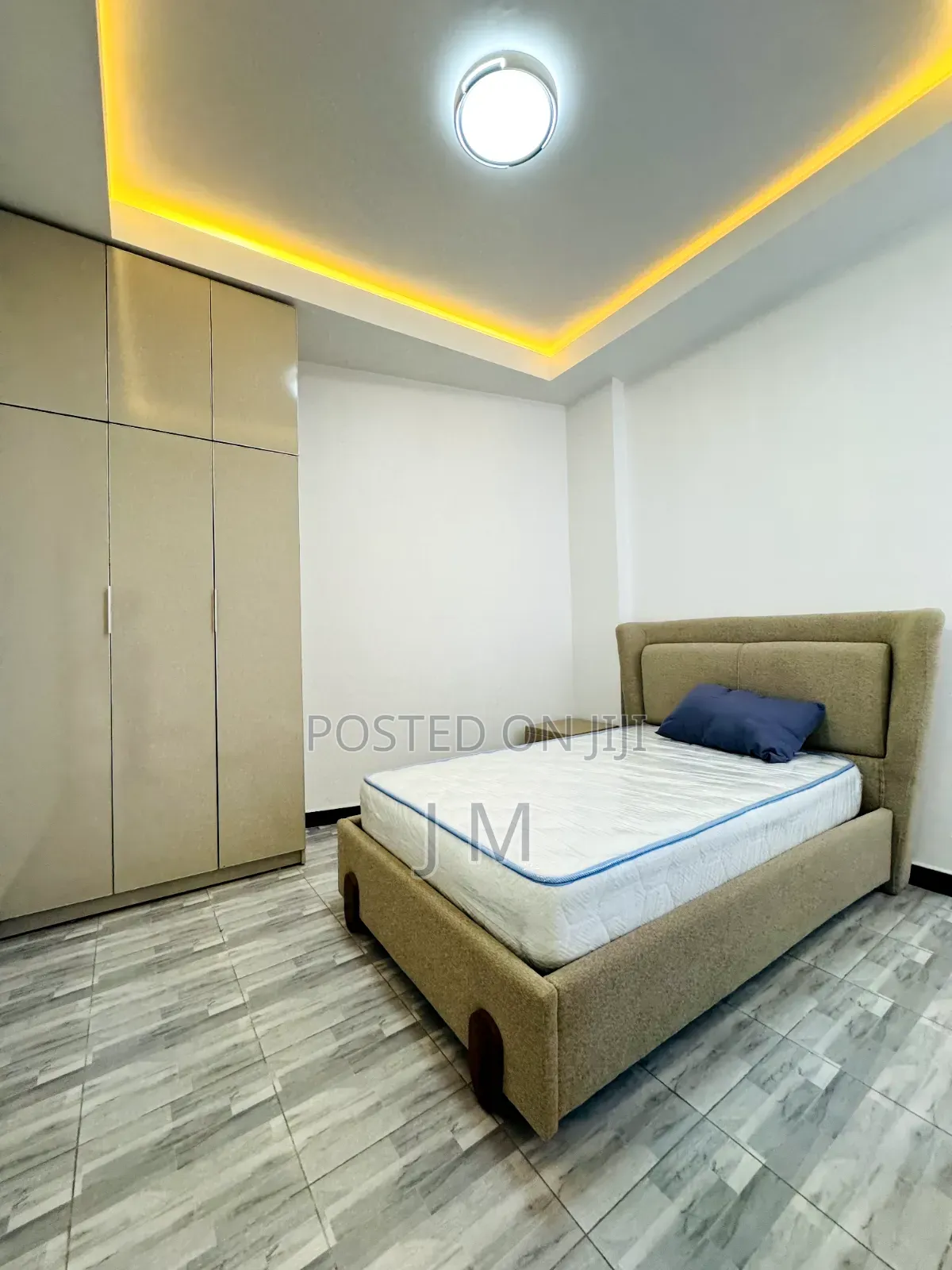 Furnished 3bdrm Apartment in Kirkos for rent