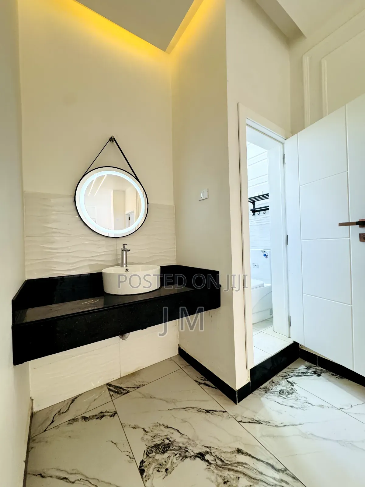 Furnished 3bdrm Apartment in Kirkos for rent