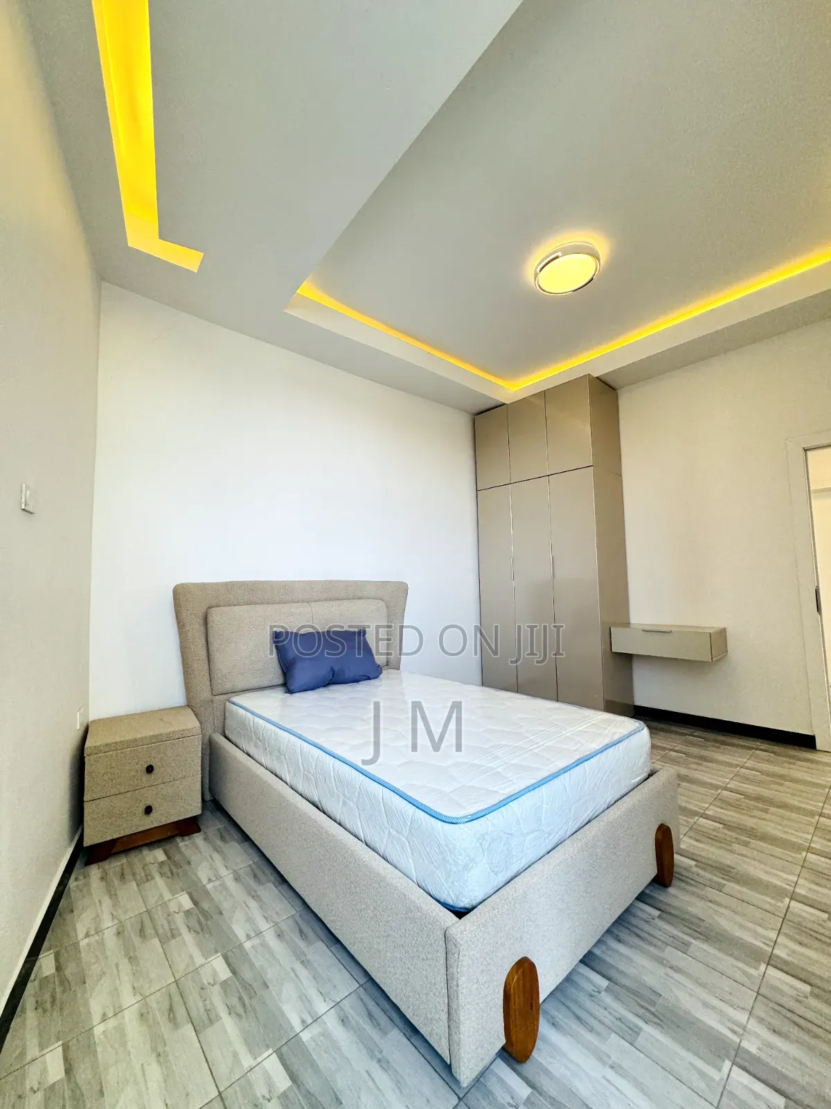 Furnished 3bdrm Apartment in Kirkos for rent