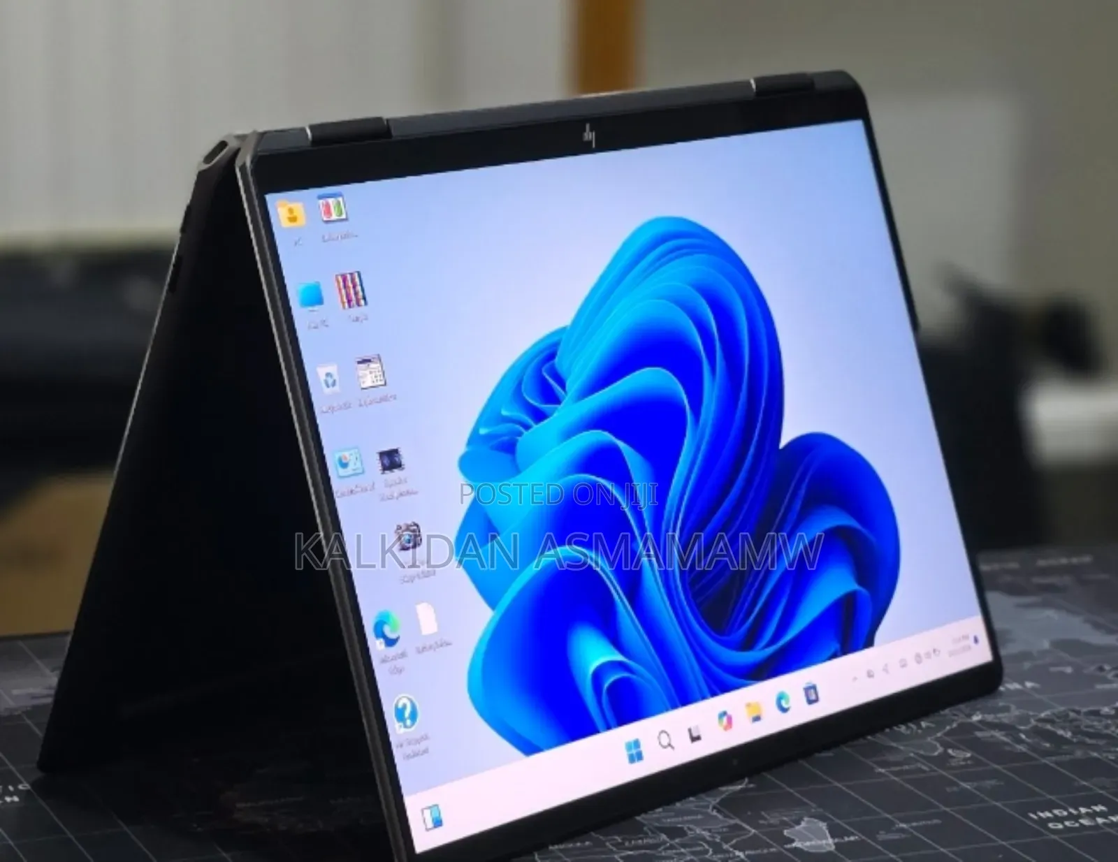 New Laptop HP Spectra 13 16GB Intel Core i7 SSD 512GB