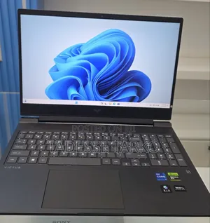 New Laptop HP Victus 16 16GB Intel Core i7 SSD 1T