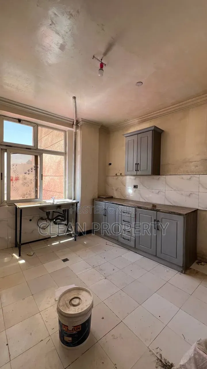 2bdrm Apartment in Clean Properties, Bole for rent