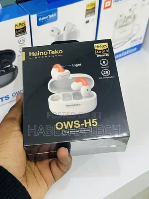 HainoTeko OWS-H5 AirPod Lightbeat