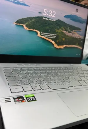 New Laptop Asus 16GB AMD Ryzen 9 SSD 512GB