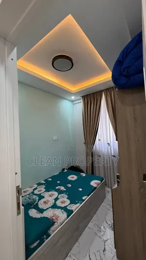 Furnished 2bdrm Apartment in Clean Properties, Bole for rent