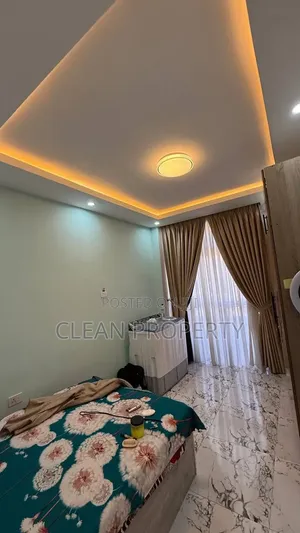 Furnished 2bdrm Apartment in Clean Properties, Bole for rent