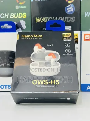 HainoTeko OWS-H5 AirPod Sonicglow