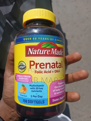 Prenatal Multivitamin