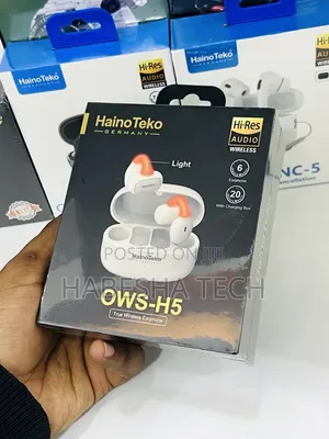 HainoTeko OWS-H5 AirPod Beatwave