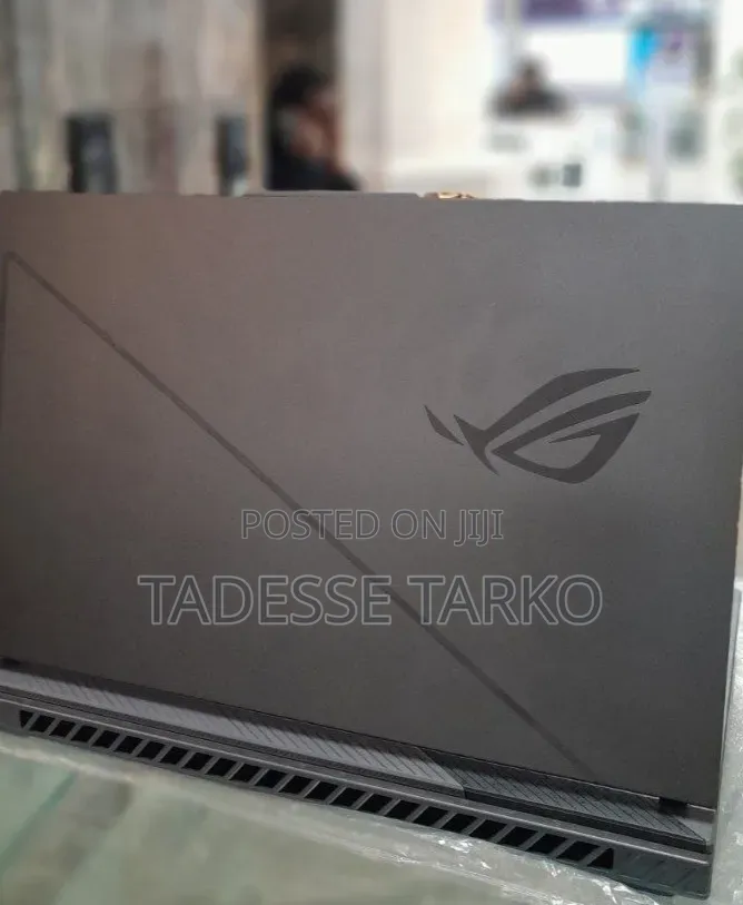 New Laptop Asus ROG Strix G16 G614 32GB Intel Core i9 SSD 1T