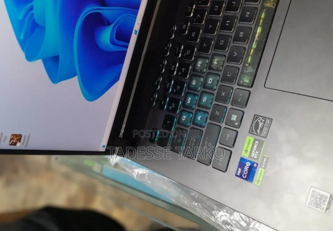 New Laptop Asus ROG Strix G16 G614 32GB Intel Core i9 SSD 1T
