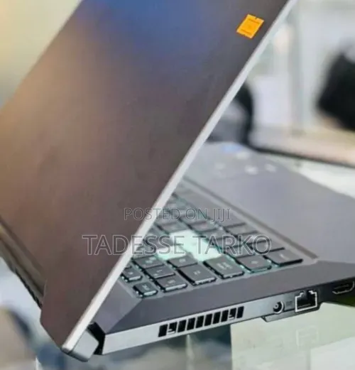 New Laptop Asus TUF Dash F15 16GB Intel Core i7 SSD 512GB