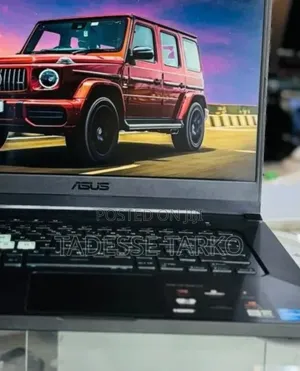 New Laptop Asus TUF Dash F15 16GB Intel Core i7 SSD 512GB